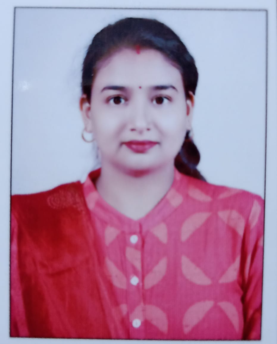 Dr. Akanksha Kesharwani