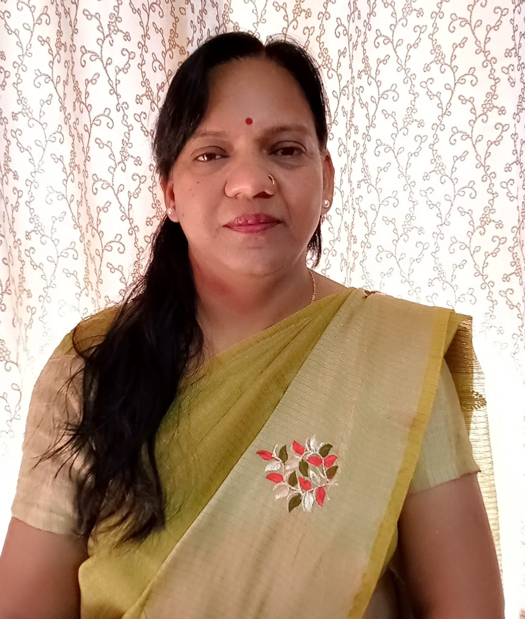 Dr. Varsha Agrahari 
